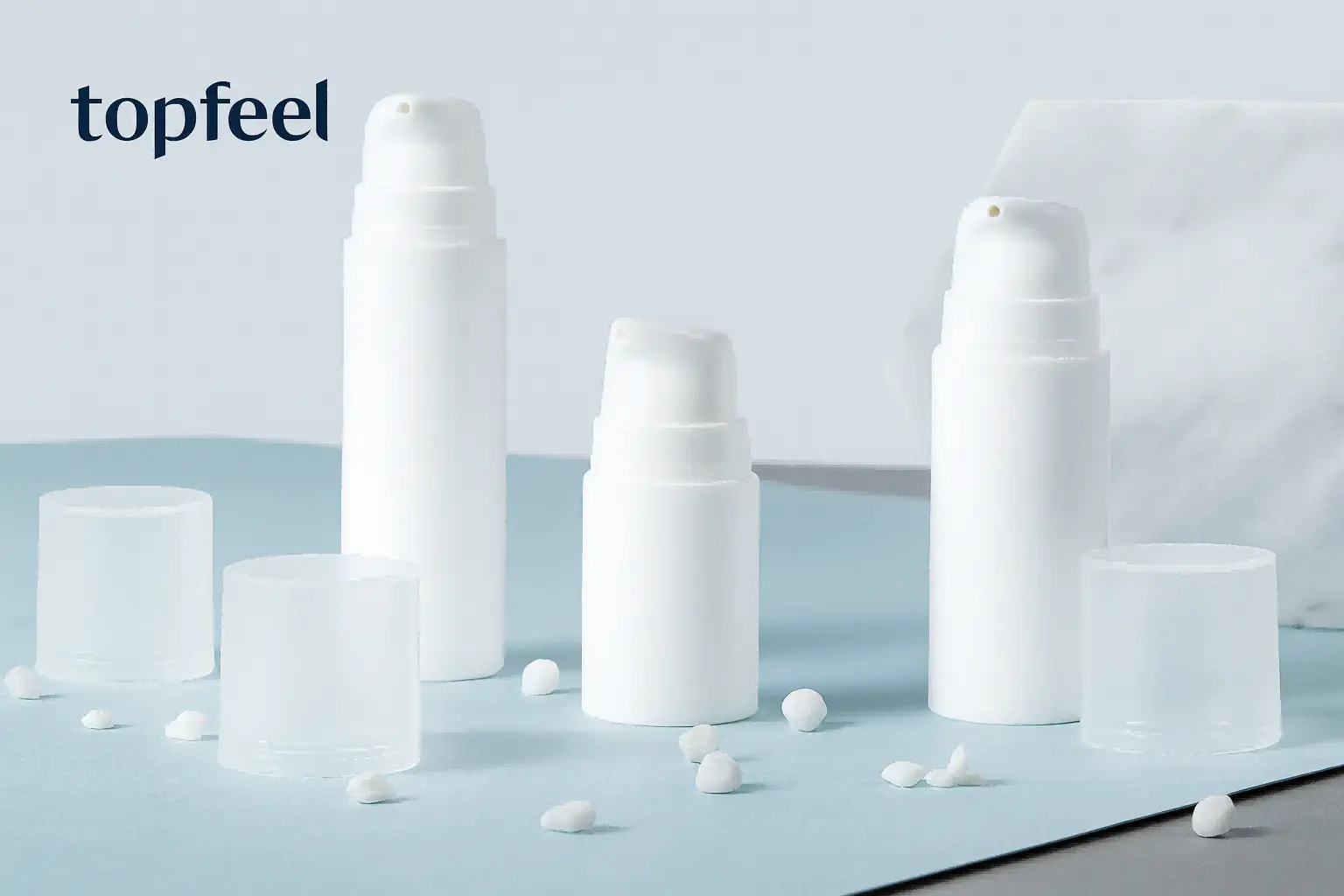 The Role of Spring-Free Designs in Plastic Airless Pump Bottles